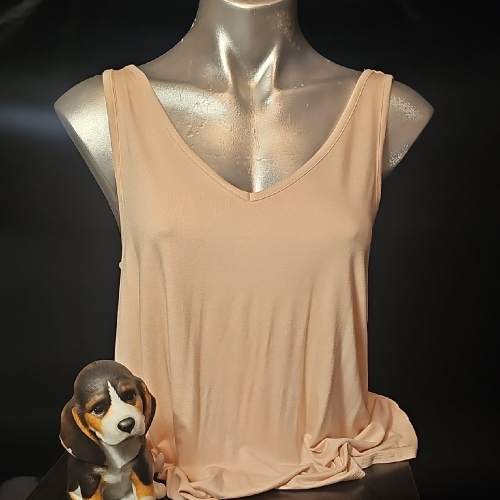 Old Navy Light Pink Tank Top